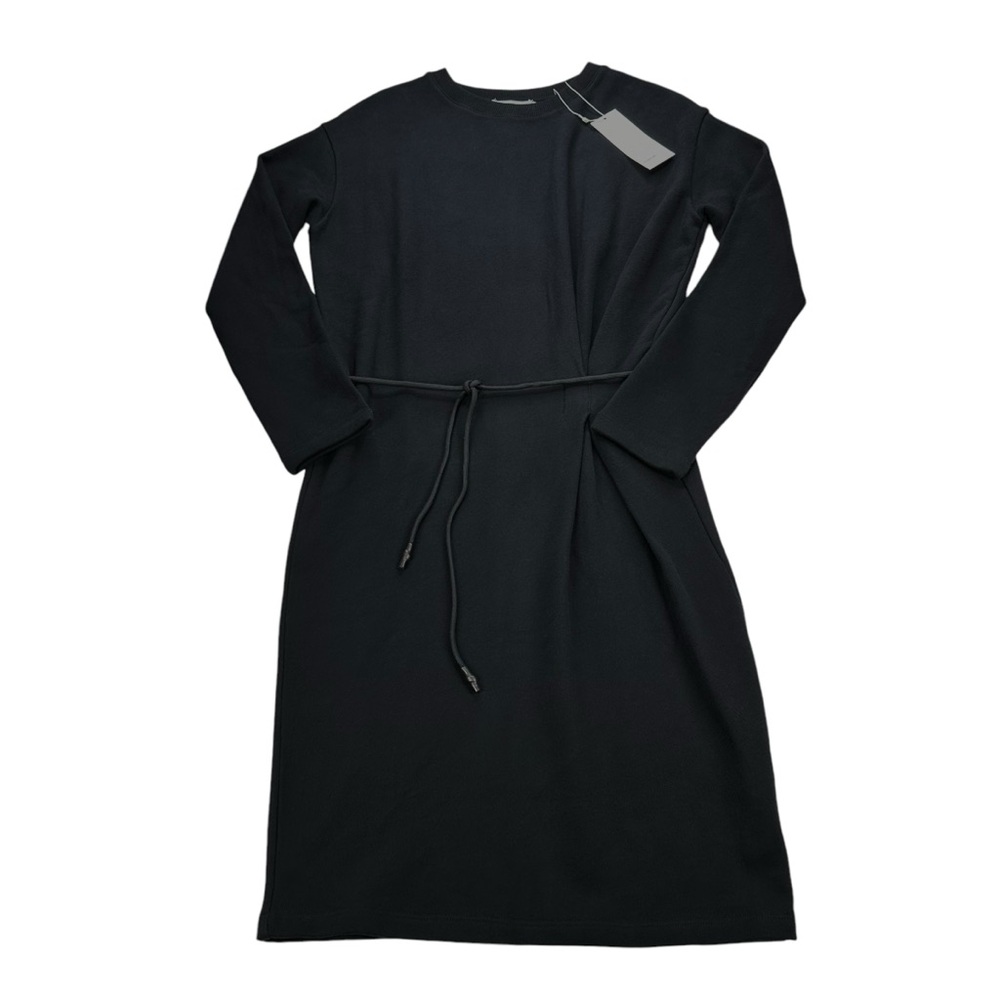 Vince Cotton Long Sleeve dress, NWT, S
